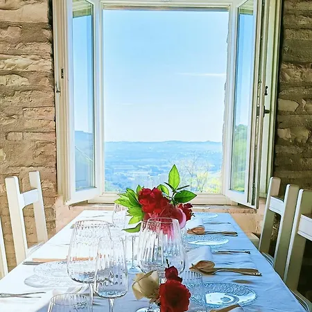 Fogadó La Rocca Residenza D'epoca *