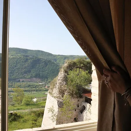 Estalagem La Rocca Residenza D'epoca *