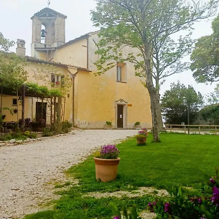 La Rocca Residenza D'epoca Fossombrone