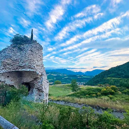 La Rocca Residenza D'epoca Zajazd
