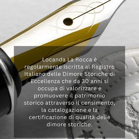 La Rocca Residenza D'epoca *