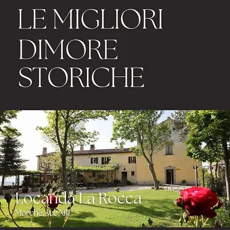 La Rocca Residenza D'epoca Fossombrone