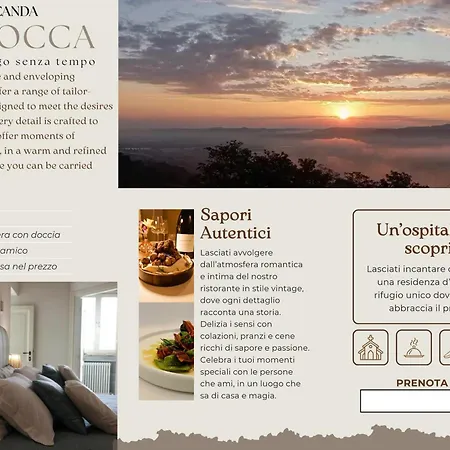 La Rocca Residenza D'epoca *